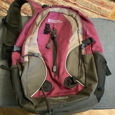 Mountain warehouse backpack - warehouse,