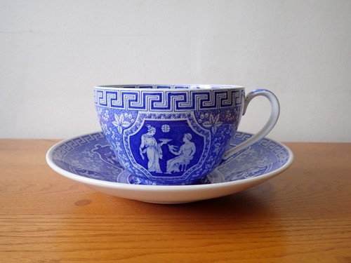 Spode blue room collection - room,