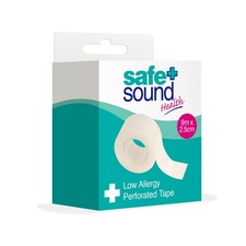 Safe sound health low - &,