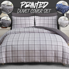 Duvet Cover Set King Size