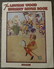 The Lawson Wood Nursery Rhyme