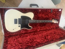 2010 Fender Jim Root Telecaster Mexican with Fender tweed case