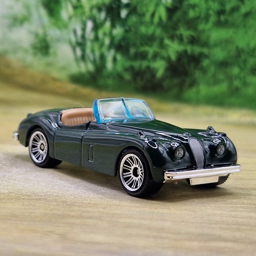Matchbox jaguar xk140 - matchbox, '56