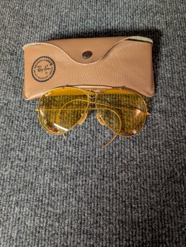 1980 vintage ray ban - 1980's, gep