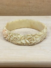 Vintage japanese carved - vintage,