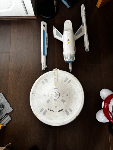 Uss enterprise ncc - enterprise, ncc-1701