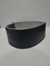 Vintage Golds Gym Black