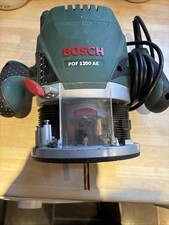 Bosch pof 1200 - router, 1200w