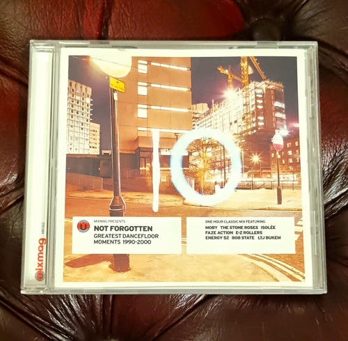 Mixmag not forgotten - mixmag,
