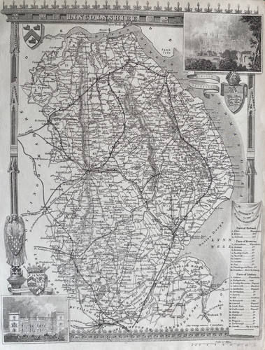 1841 antique map - 1841, map;