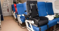 Meru Travelchair - aircraft