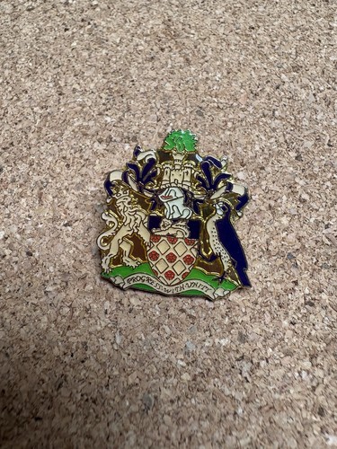 Wigan athletic enamel pin - wigan, fc