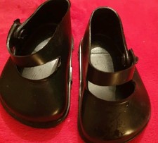 Vintage Dolls Shoes Cinderella