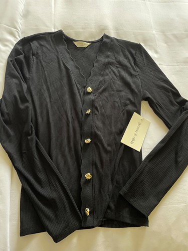 Cardigan new with tags s - new, xs/s