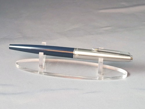 Parker blue fountain - 45, pen