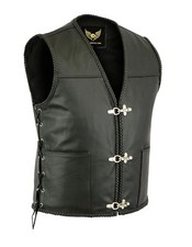 Men fishhook buckle - men',