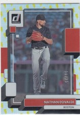 2022 Nathan Eovaldi Donruss