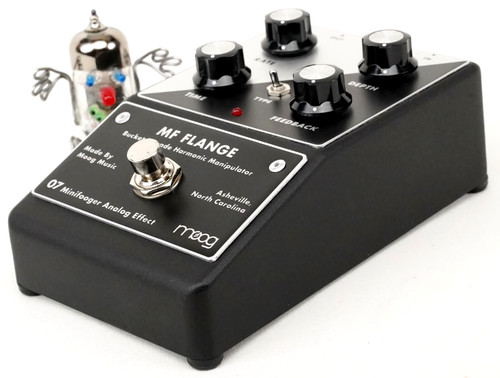Moog minifooger flange v2 - moog,