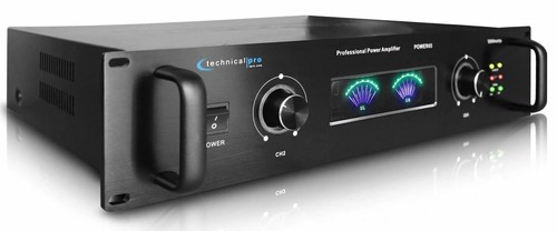 Technical pro power60 6000 - power60,