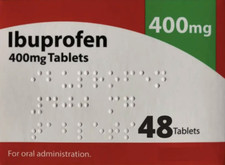 Ibuprofen 400mg Anti