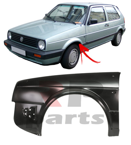 For volkswagen golf - volkswagen, mk2