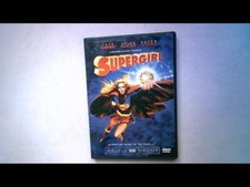 Supergirl DVD Faye Dunaway (2000)