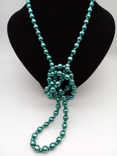 Beautiful long turquoise - beautiful,