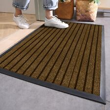 Door Mats Indoor Washable Dirt