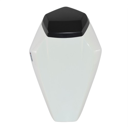 White rear seat cover - seat, solo