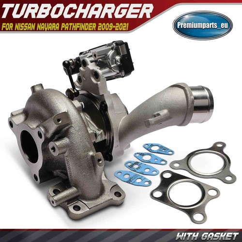 Turbocharger for nissan - turbocharger,