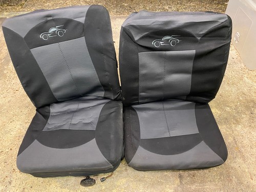 Transporter front seats - vw,