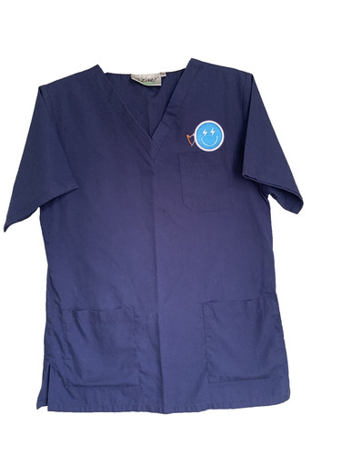 Nurse new navy scrubs tunic - nurse,