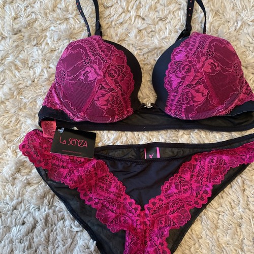 Senza lace bra set - senza, 34a