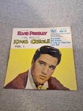 Elvis Presley ~ King Creole
