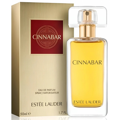 Estee lauder cinnabar 50ml edp - lauder,