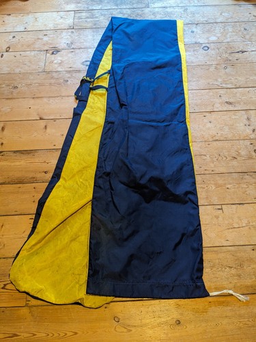 Goacher sail bag - x, 45cm