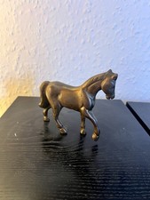 Antique Bronze Horse Statue Sculpture 