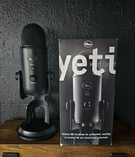 Blue Yeti Blackout Ultimate