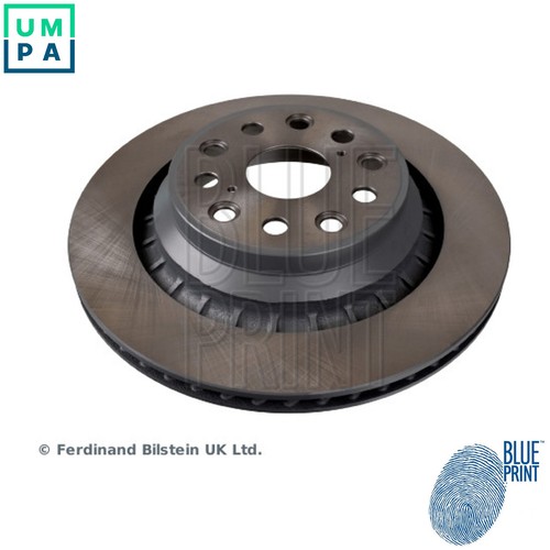 Brake disc adt343284 - 2x,