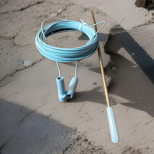 Earthing grounding rod - earthing,