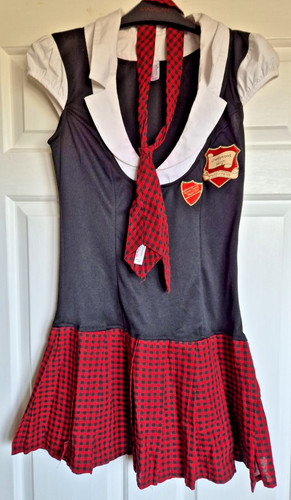 Ann summers schoolgirl dress - ann, &