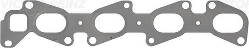 Exhaust manifold gasket victor - manifold,