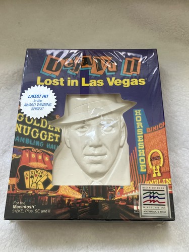 Deja lost las vegas - deja,