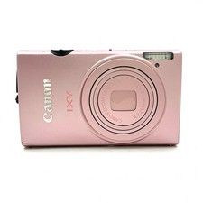 Canon IXY 220F Pink PowerShot