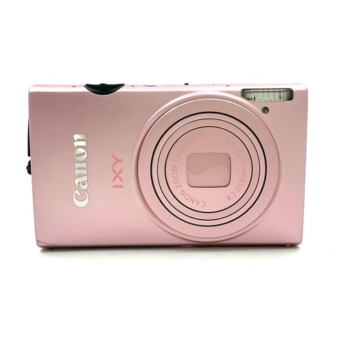 Canon ixy 220f pink - ixy, powershot