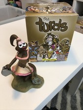 The Turds Figurine Bird Sh*t
