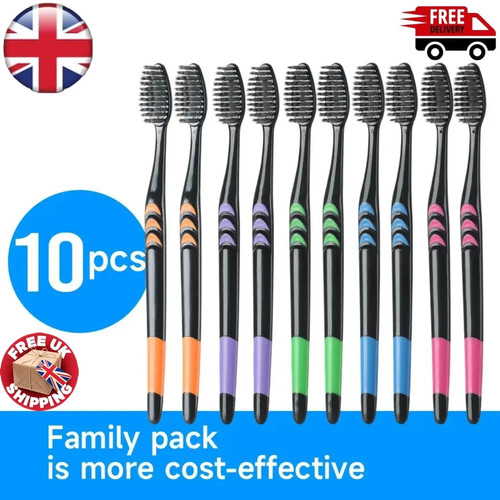Pack adult toothbrush - pack,