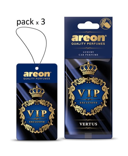 Areon vip exclusive - vip, vertus