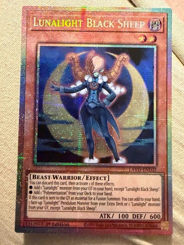 Tcg lunalight black - tcg,