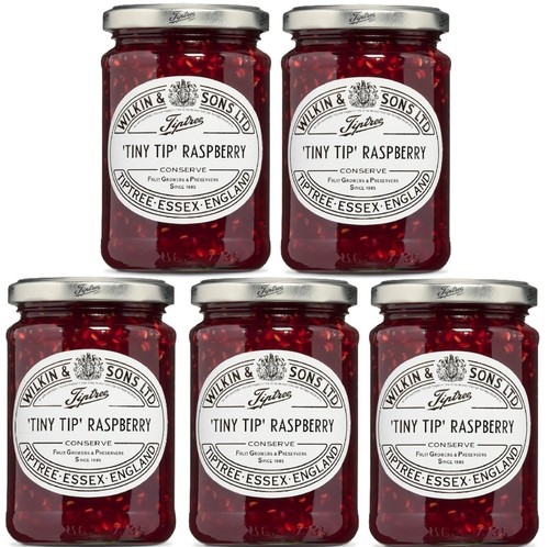 Tiptree tiny tip raspberry - tiptree,